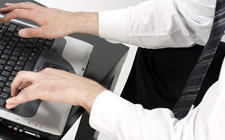 无缝数据对接的攻击网站的方法